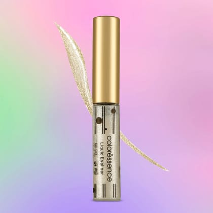 Shimmer Gel Eye Liner-Gold