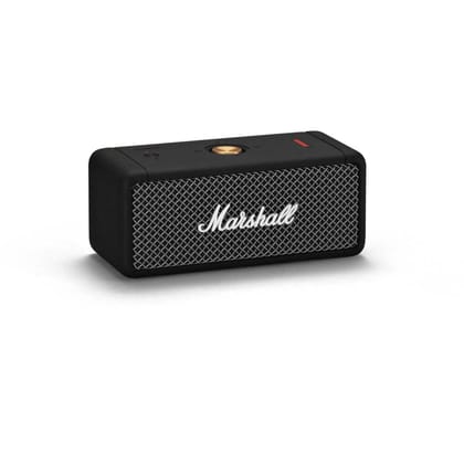 Marshall Emberton Portable Bluetooth Speaker-Black