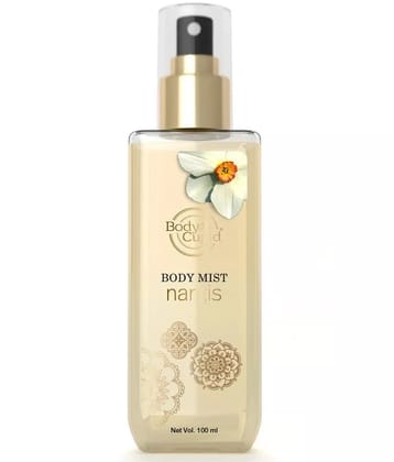 Body Cupid - BOCP_BM100_NARG Body Mist For Unisex 100 ( Pack of 1 )