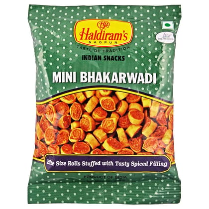 Haldiram Mini Bhakarwadi 200gm