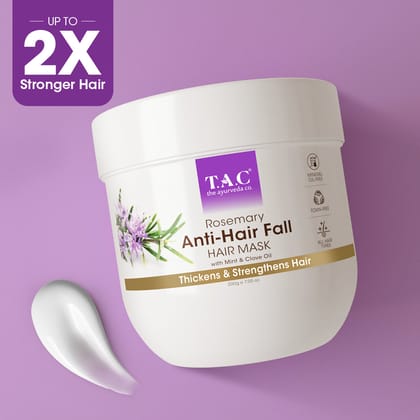 Rosemary Anti-Hair Fall Hair Mask-Rosemary Anti-Hair Fall Hair Mask - Default Title