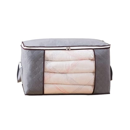 6111 Travelling Storage Bag used in storing all types cloths and stuffs for travelling purposes in all kind of needs (1 PC )