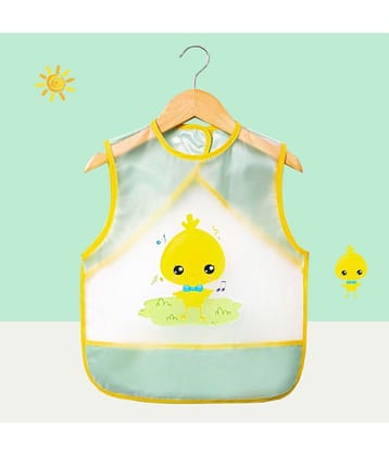 ZURU BUNCH Multi-Colour EVA Bibs - Set of 1