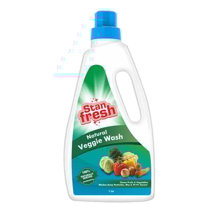 Stanfresh Natural Veggie Wash -1Ltr