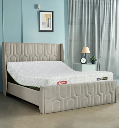 COCO Supergrid Mattress-King / 72 X 70 (1.82 m x 1.77 m) / 8 (20.32 cm)