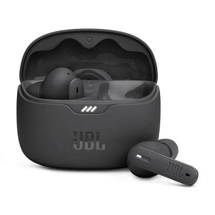 JBL Tune Beam True Wireless Earbuds With ANC-JBL Tune Beam True Wireless Earbuds With ANC - Black