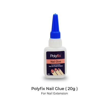 Polyfix Nail Glue - 20g