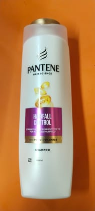 Pantene Hairfall control shampoo 340 ml