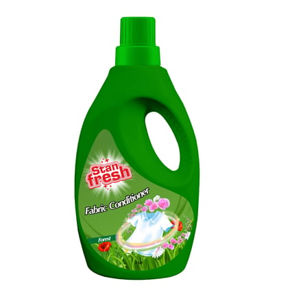 Stanfresh Fabric Conditioner - Forest - 1 Litre