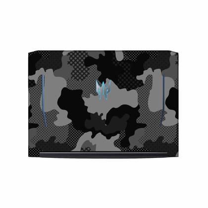 ACER Predator Helios 300 PH315 53-770L Skins & Wrap-Military Black Camo