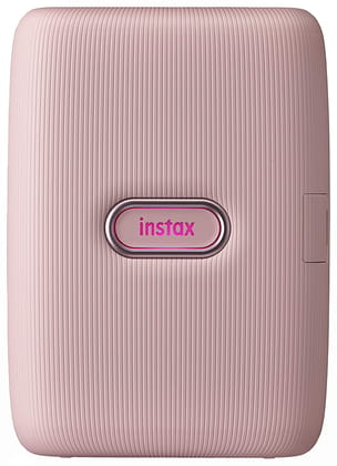 Fujifilm Instax Link Smartphone for Instant Photo Printer Dusky Pink Colour