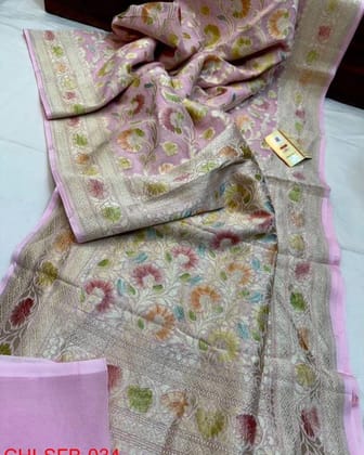 Khaddi Georgette Style 7-Georgette