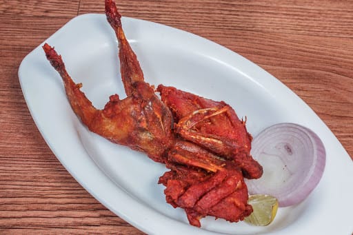 Kadai Chicken