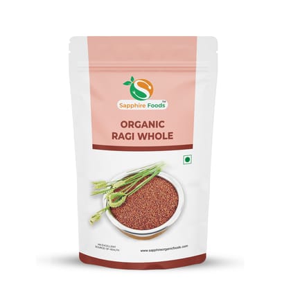 Organic Ragi Whole-250gm