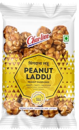 Charliee Peanut Laddu, 150 gm (1037)
