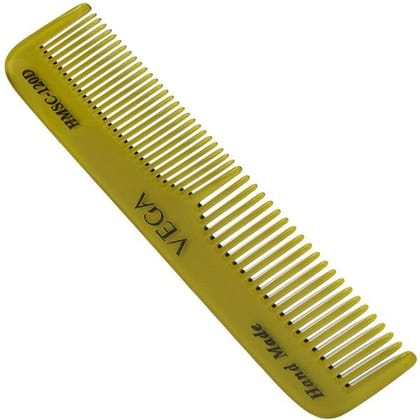 VEGA HMSC-120 D Pocket Comb (Color May Vary)-1 Pcs