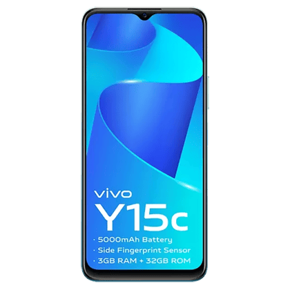 Vivo Y15c Wave Green 3GB 32GB