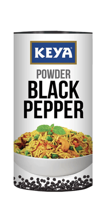 Keya Black Pepper Powder, 100 gm