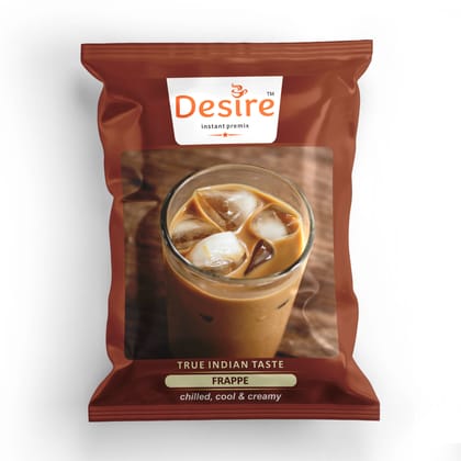 Desire Frappe Instant Premix, 500 gm