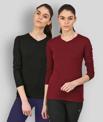 Appulse Cotton T-Shirts - None