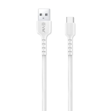 EVM PBC-02 Type-C Power Bank Cable (300mm Length)-White