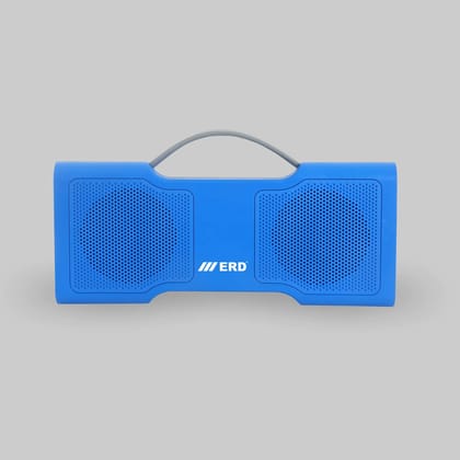 ERD BTS-31 20W Bluetooth Speaker-Blue