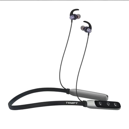 Tempt Bounce Neckband-Tempt Bounce Neckband - Black Copper