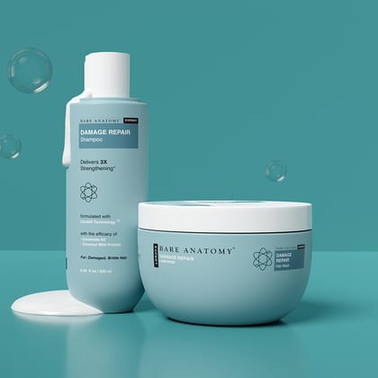 Damage Repair Kit - Mask  Shampoo-Damage Repair Kit - (Mask | Shampoo) - 250+250