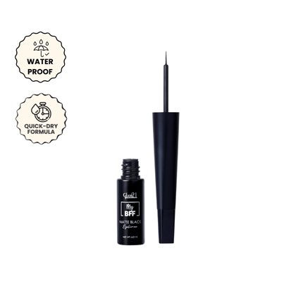 My BFF Matte Eyeliner-Black