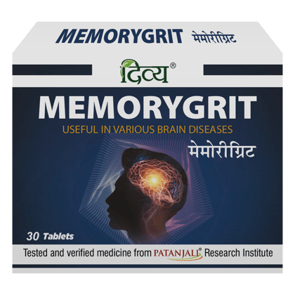 DIVYA MEMORYGRIT 30 N - T