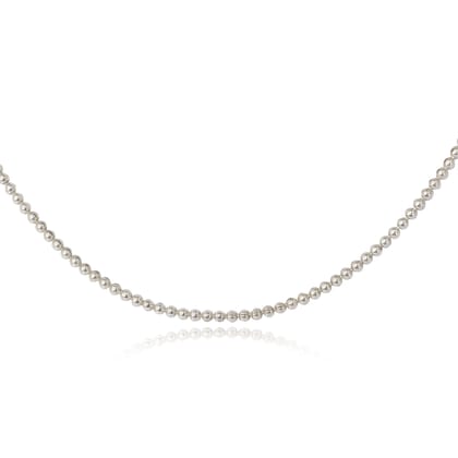 Silver 92.5 Chain-18 inch