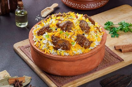 Chicken Kilo Biryani