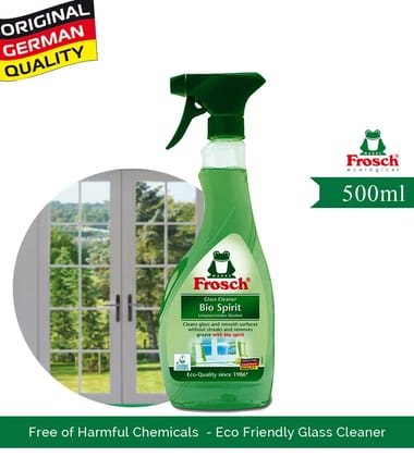 Frosch Spirit Glass Cleaner 500ML