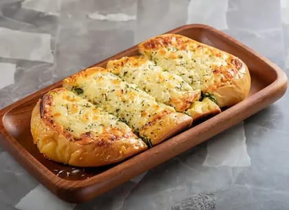 Cheese Garlic Bread