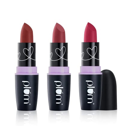 Must-Have Bullet Lipsticks Combo