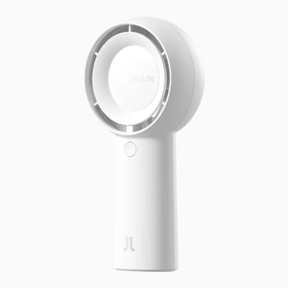 JisuLife Handheld Fan Life5 Plus - 4000mAh-White