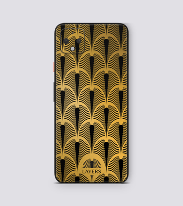 Google Pixel 4 XL Deco Radiance-Back+Camera