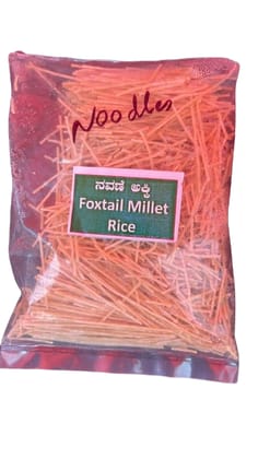 Foxtail Millet Noodles  500g