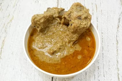 Chicken Korma Plate