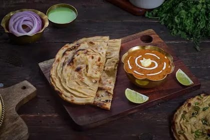 Pindi Di Dal Makhani Combo