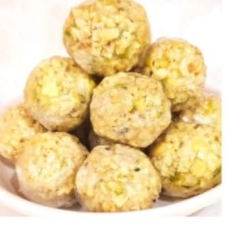 Vanilla Ladoo