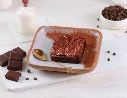 Chocolate Blast Brownie