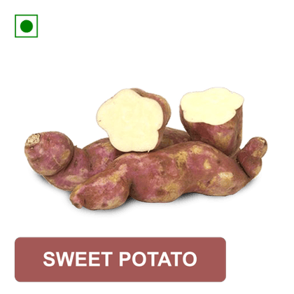 Sweet Potato\, 1 kg Packed