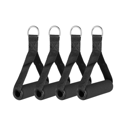 Exercise Handles for Cable Machines