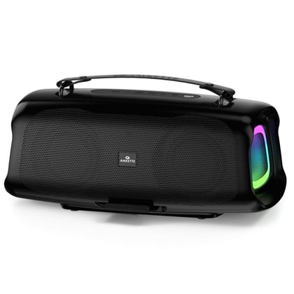 Boomer 30W Bluetooth Speaker-black-Boomer 30W Bluetooth Speaker-black