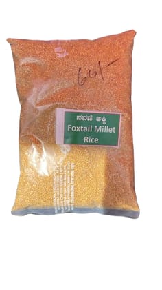 Foxtail Millet Rice 500g