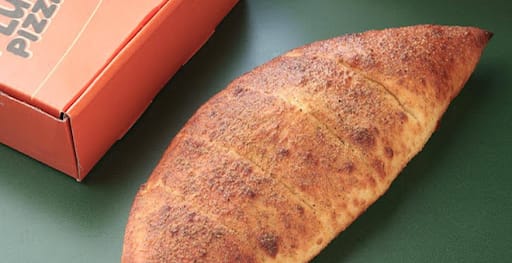 2 x Jalapeno Cheese Garlic Bread