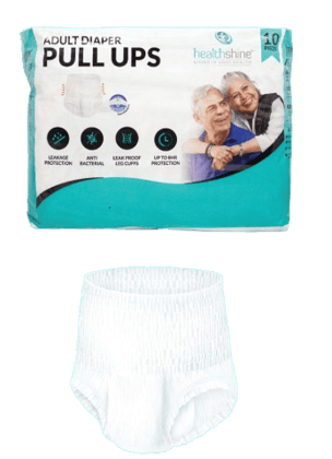 Adult Diapers (Pull up) - M (28-40 inches)