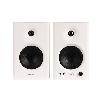 Edifier  Powered Studio Monitor Speakers MR4-white