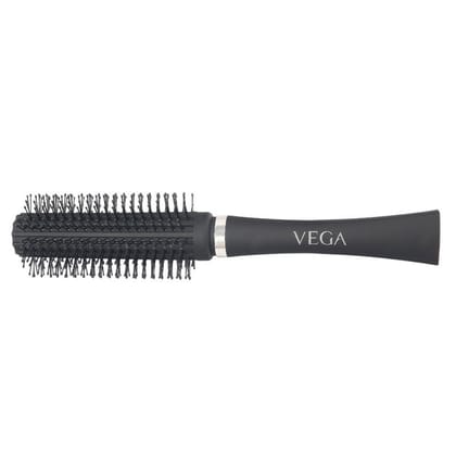 VEGA Round Hair Brush (E5-RBN)-1 Pcs